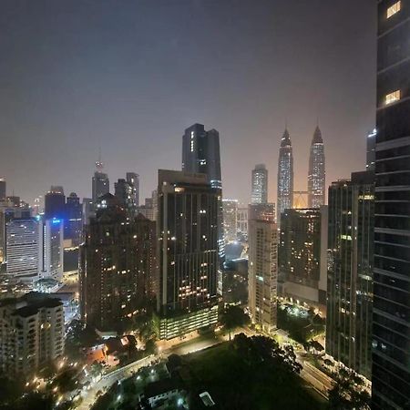 Apartament 8 Kia Peng Klcc By Wsd Kuala Lumpur Zewnętrze zdjęcie
