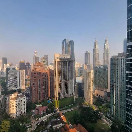 Apartament 8 Kia Peng Klcc By Wsd Kuala Lumpur Zewnętrze zdjęcie