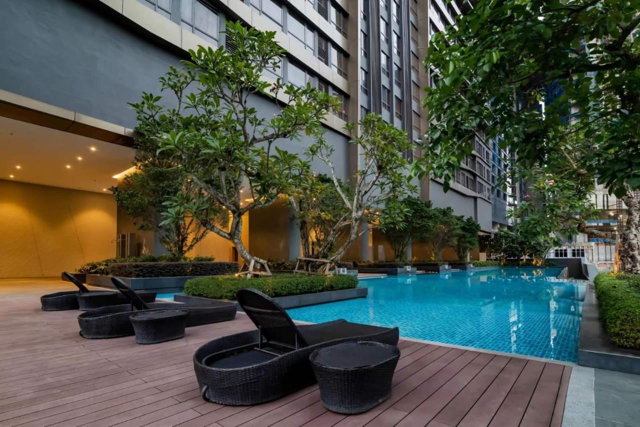 Apartament 8 Kia Peng Klcc By Wsd Kuala Lumpur Zewnętrze zdjęcie