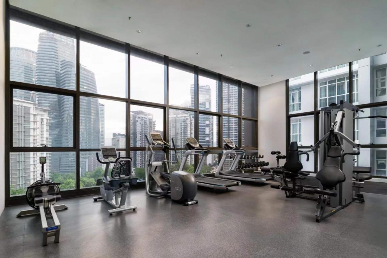 Apartament 8 Kia Peng Klcc By Wsd Kuala Lumpur Zewnętrze zdjęcie