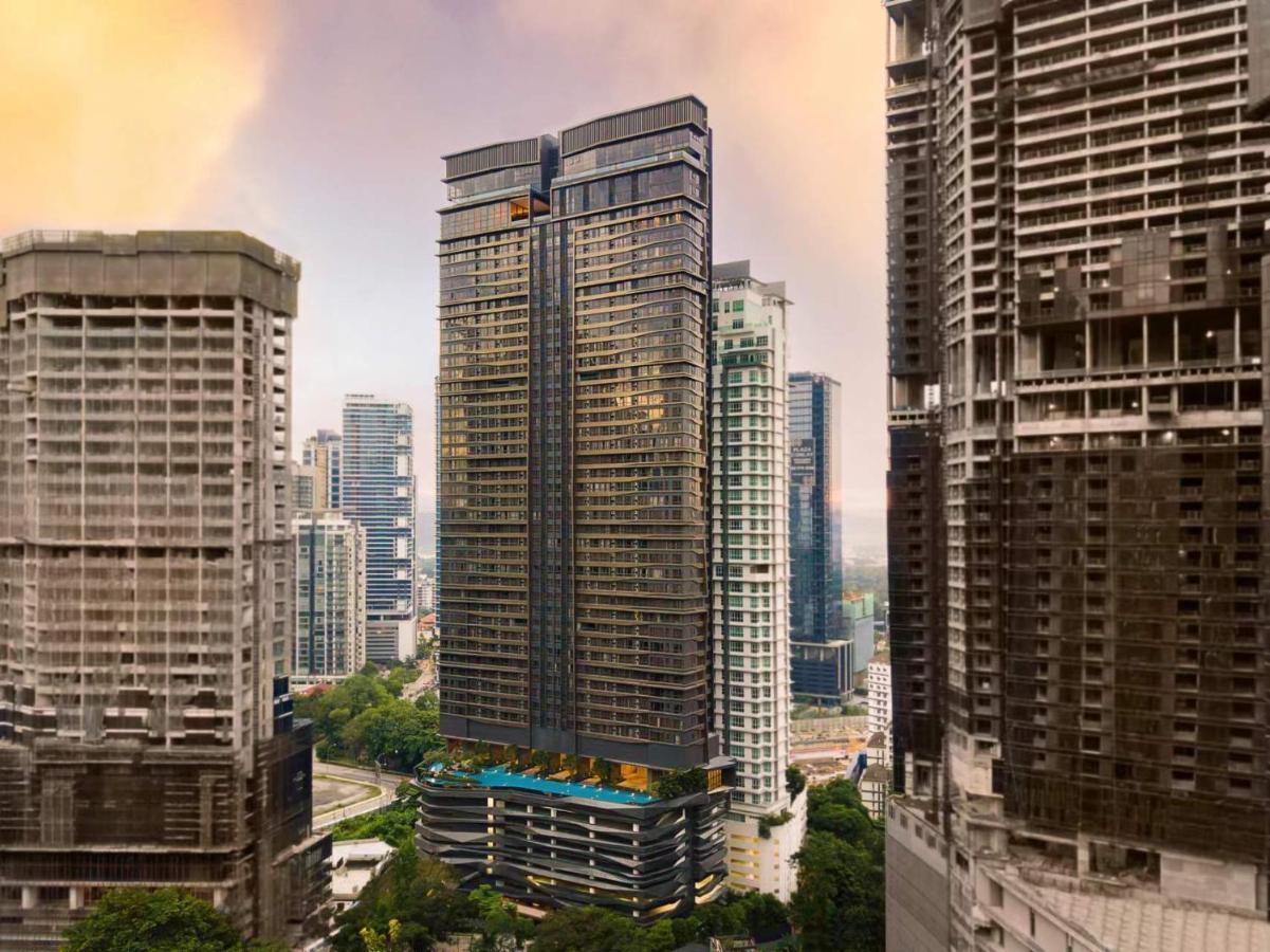 Apartament 8 Kia Peng Klcc By Wsd Kuala Lumpur Zewnętrze zdjęcie