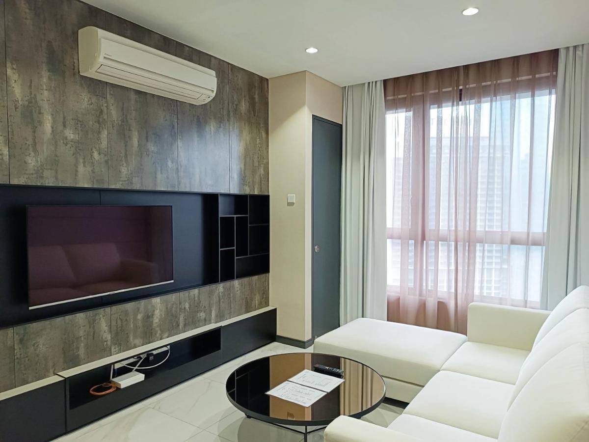Apartament 8 Kia Peng Klcc By Wsd Kuala Lumpur Zewnętrze zdjęcie