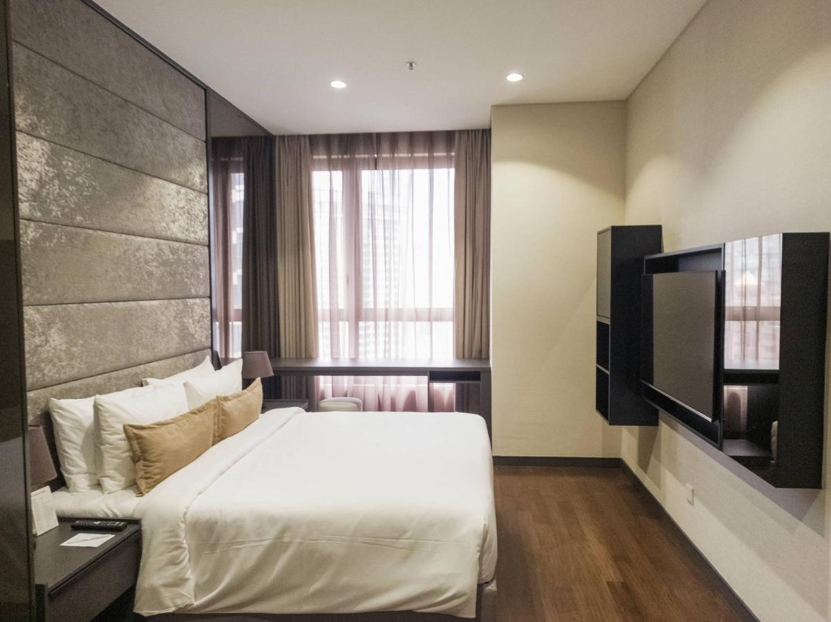 Apartament 8 Kia Peng Klcc By Wsd Kuala Lumpur Zewnętrze zdjęcie