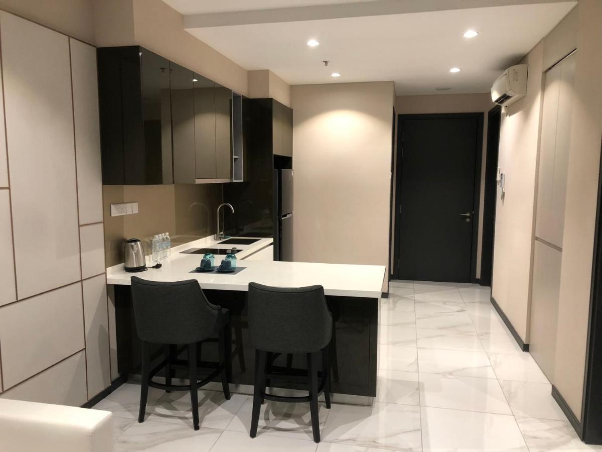 Apartament 8 Kia Peng Klcc By Wsd Kuala Lumpur Zewnętrze zdjęcie
