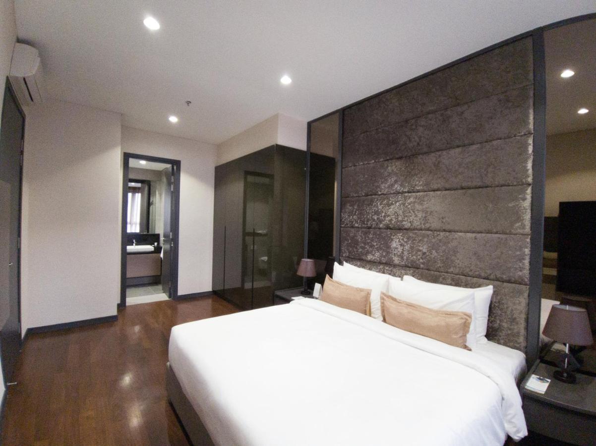 Apartament 8 Kia Peng Klcc By Wsd Kuala Lumpur Zewnętrze zdjęcie