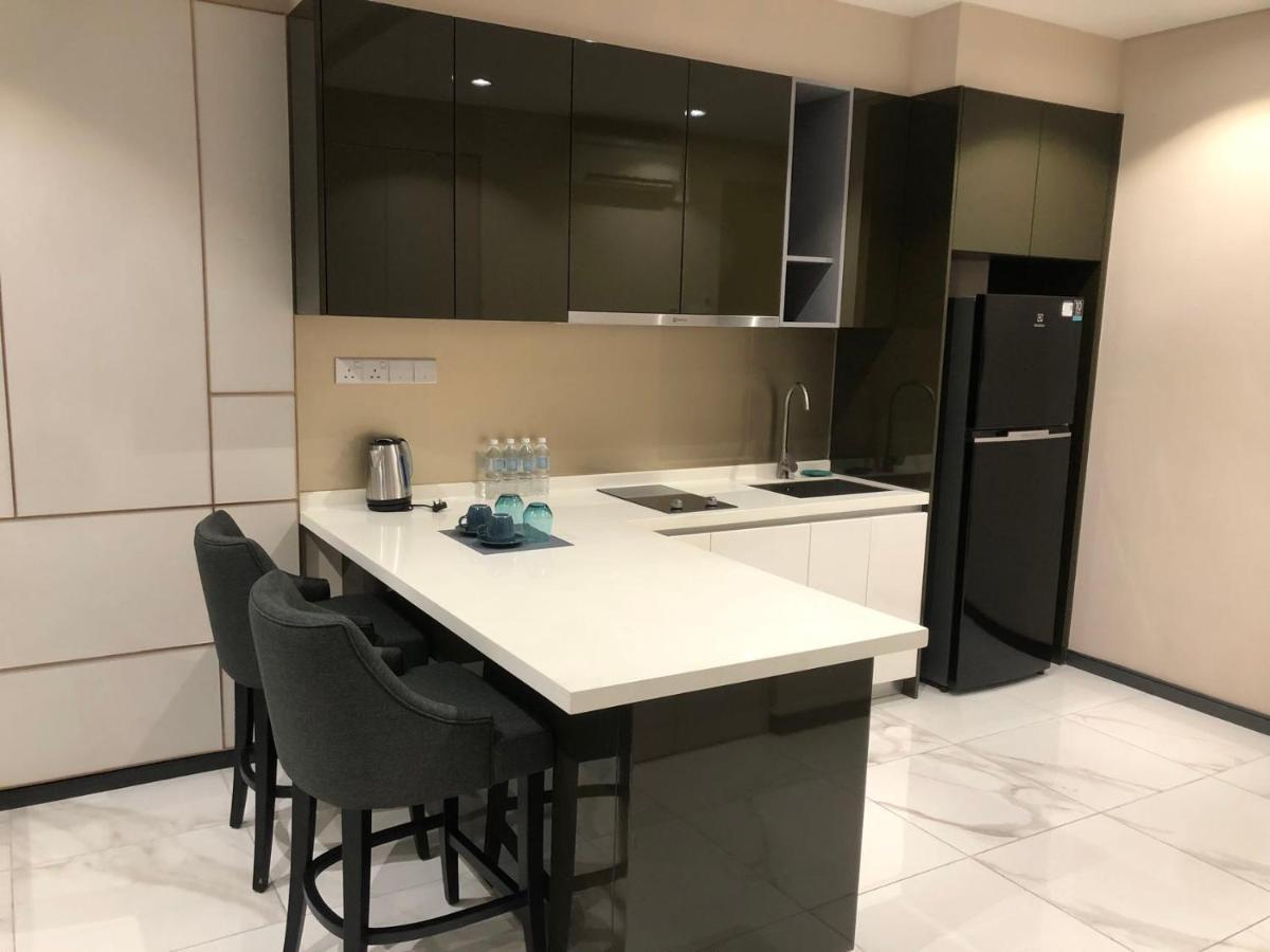 Apartament 8 Kia Peng Klcc By Wsd Kuala Lumpur Zewnętrze zdjęcie