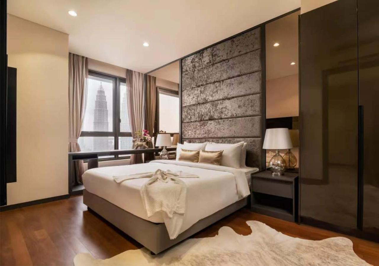 Apartament 8 Kia Peng Klcc By Wsd Kuala Lumpur Zewnętrze zdjęcie