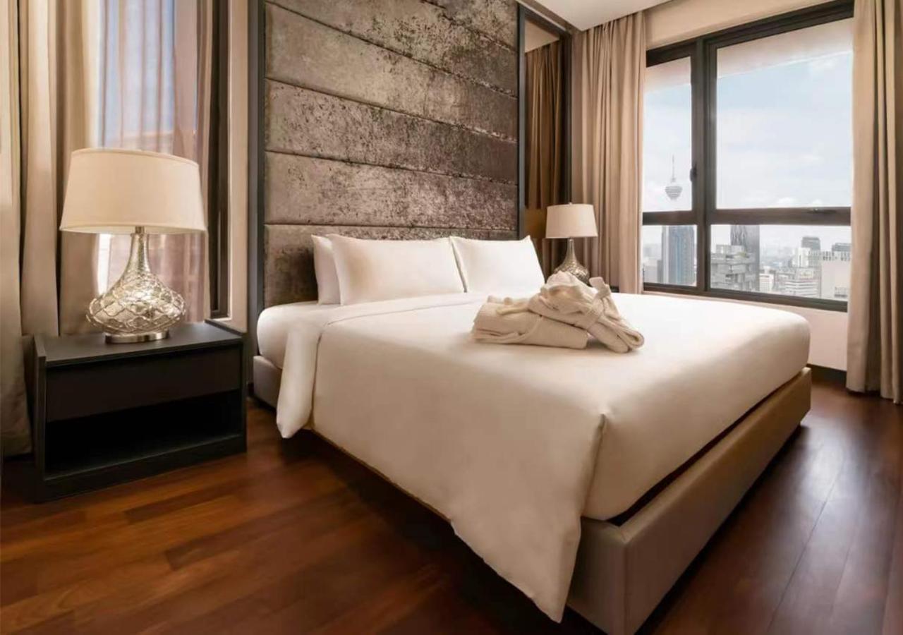 Apartament 8 Kia Peng Klcc By Wsd Kuala Lumpur Zewnętrze zdjęcie