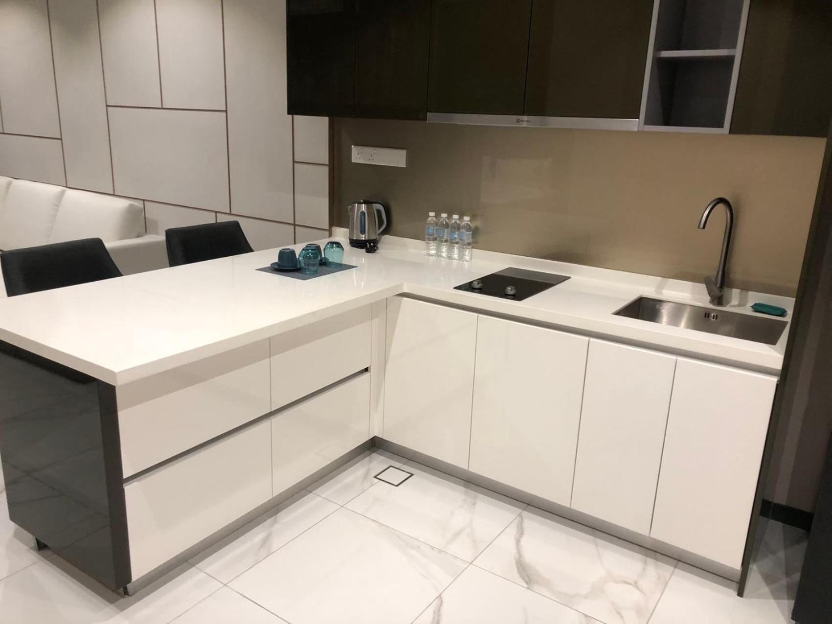 Apartament 8 Kia Peng Klcc By Wsd Kuala Lumpur Zewnętrze zdjęcie
