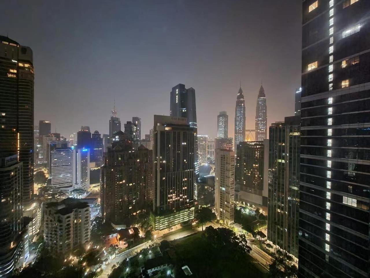 Apartament 8 Kia Peng Klcc By Wsd Kuala Lumpur Zewnętrze zdjęcie